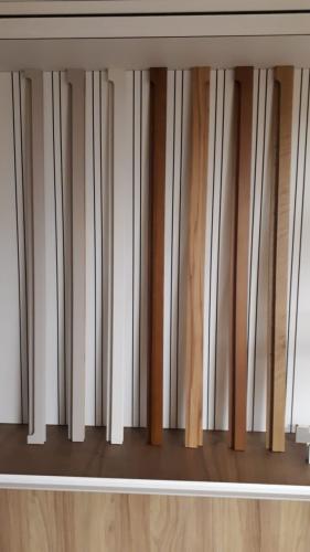 Интегрированные ручки